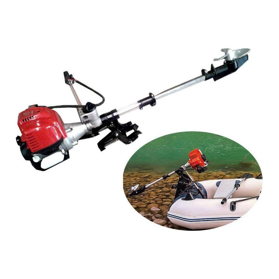 Zekoki ZKK-300 2HP Gasoline Boat Engine (4-Stroke) Inboat Motor (On Boat/Bangka) | Zekoki by KHM Megatools Corp. Zekoki ZKK-300 2HP Gasoline Boat Engine (4-Stroke) Inboat Motor (On Boat/Bangka) | Zekoki by KHM Megatools Corp.